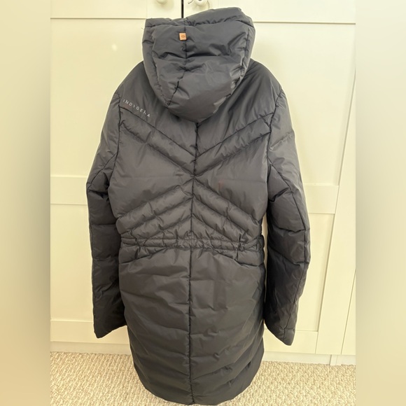 Indygena Parka, light weight Jacket - Picture 6 of 10